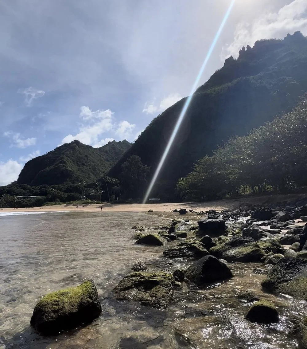Ha’ena Beach