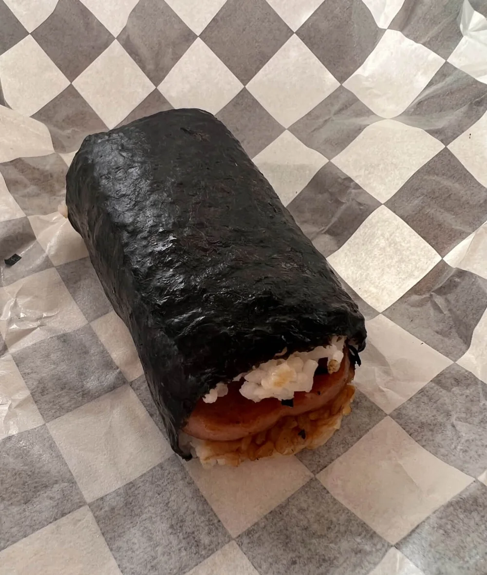 OG Spam Musubi