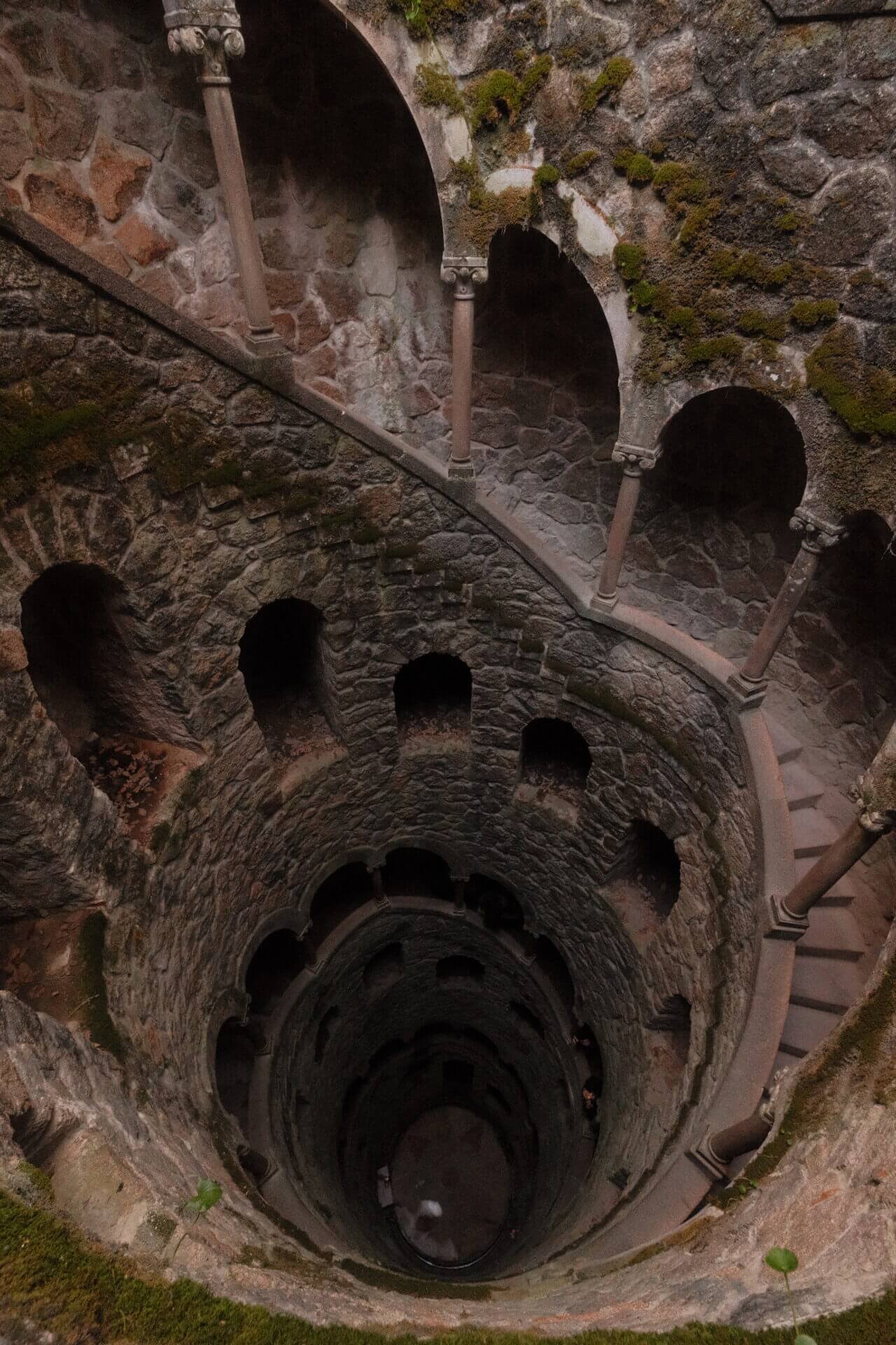 Initiation Well (Vertical)