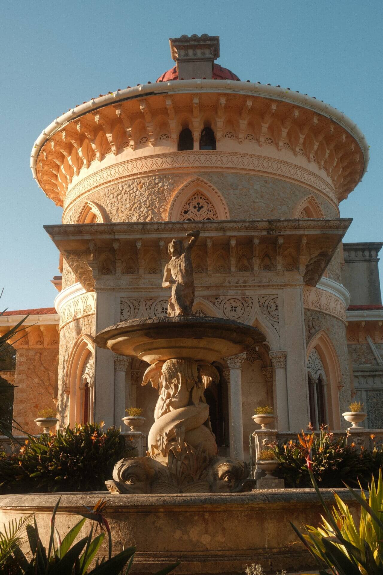 Monserrate Palace