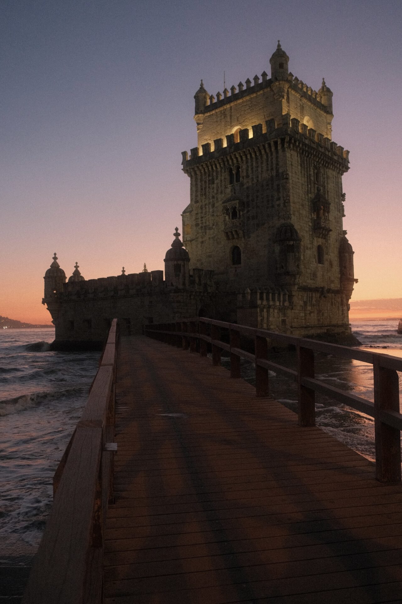 Belém Tower (Vertical)