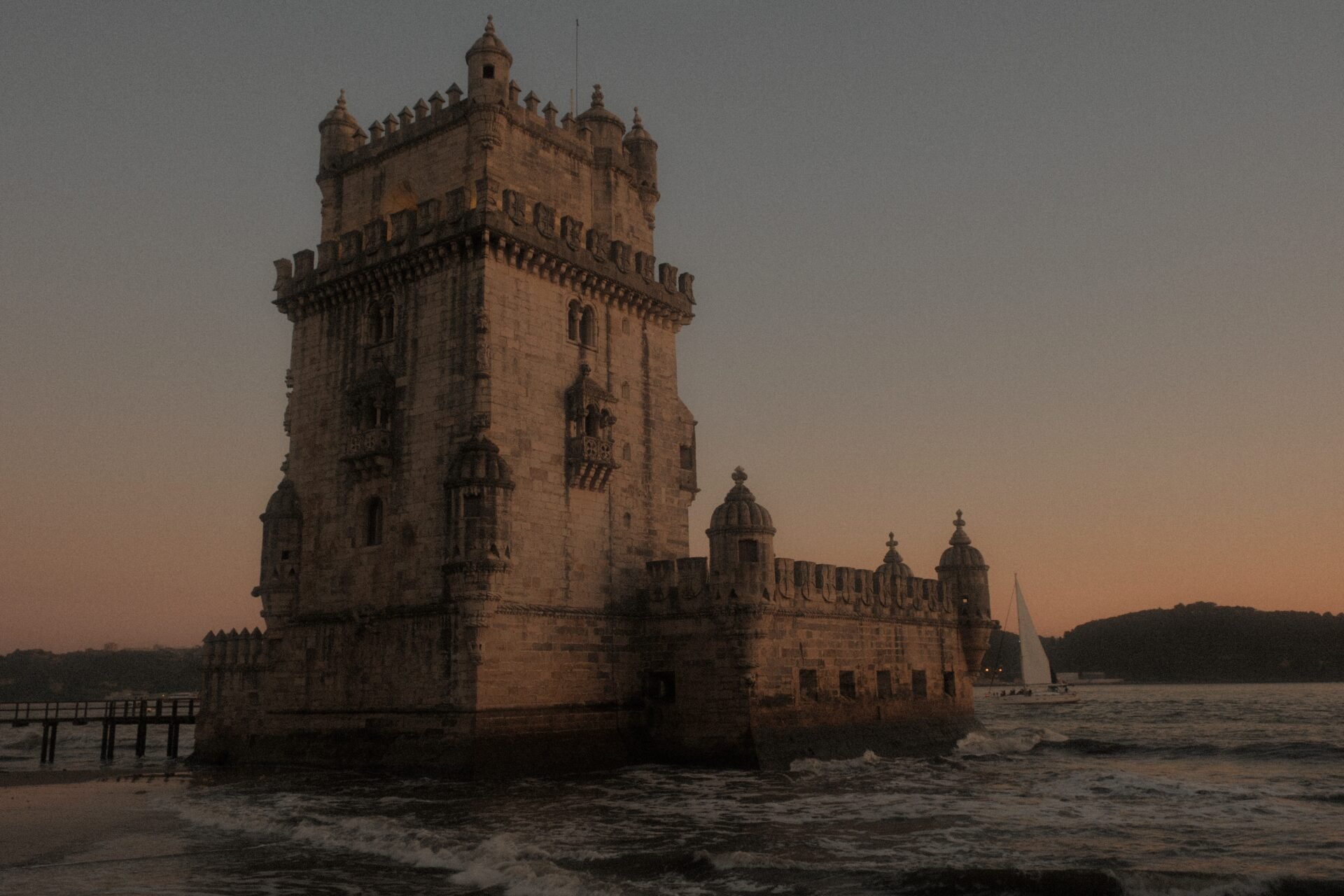 Seaside Castle