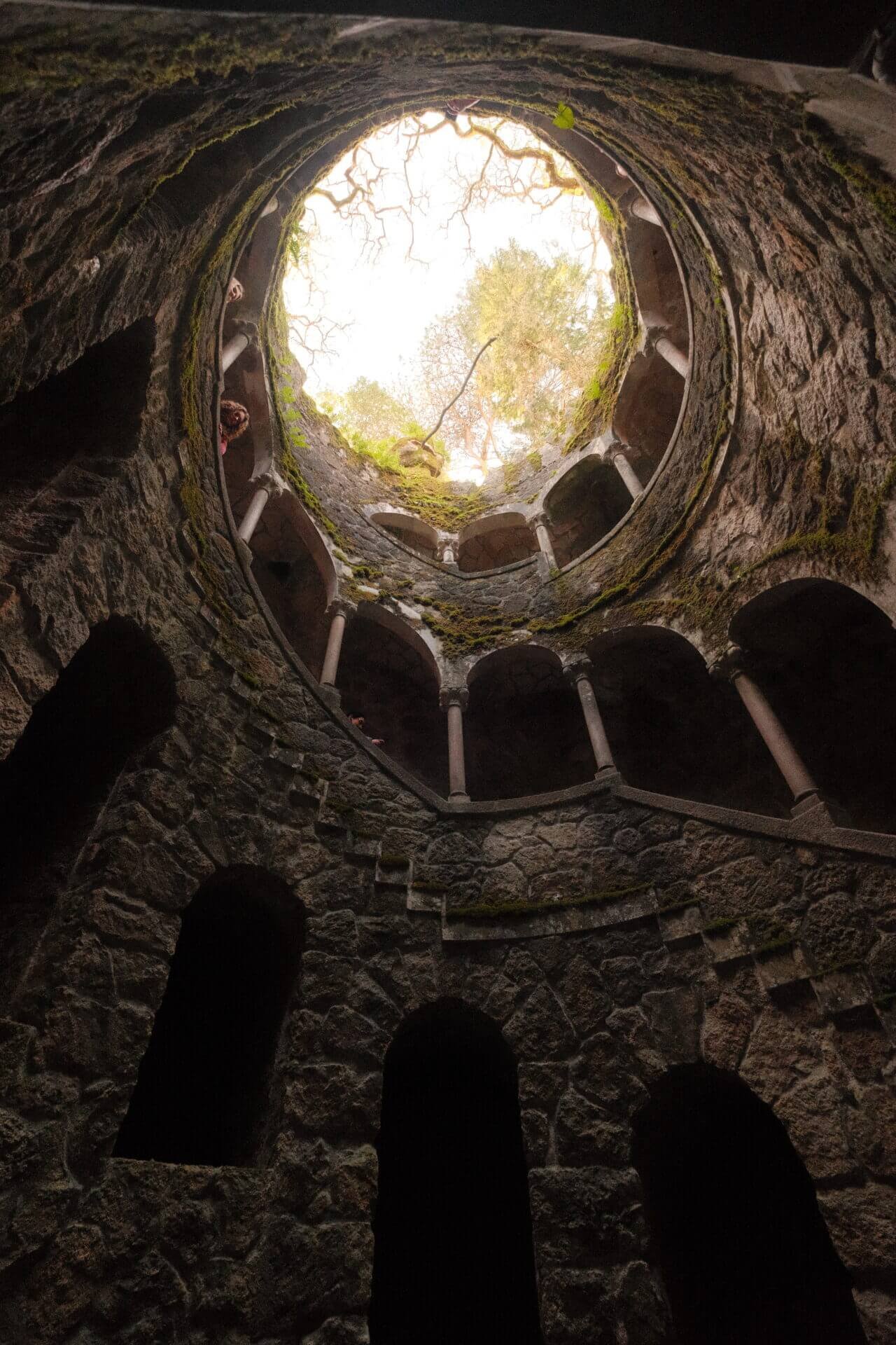 Don't Look Down