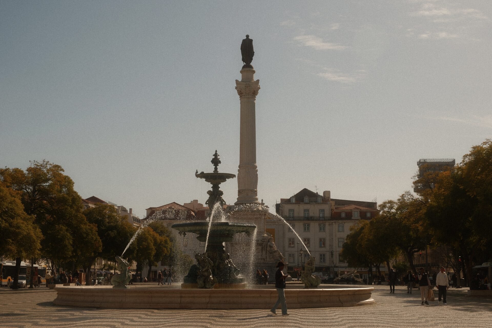Praça do Rossio