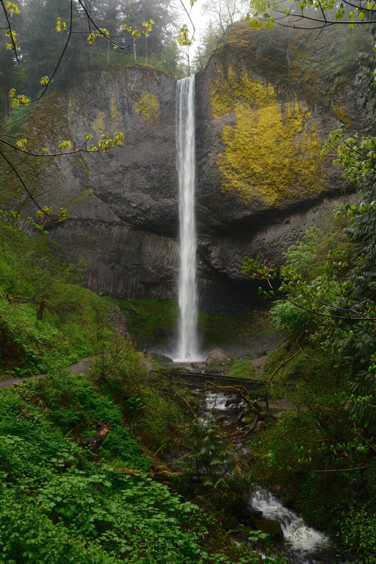 Latourell Falls