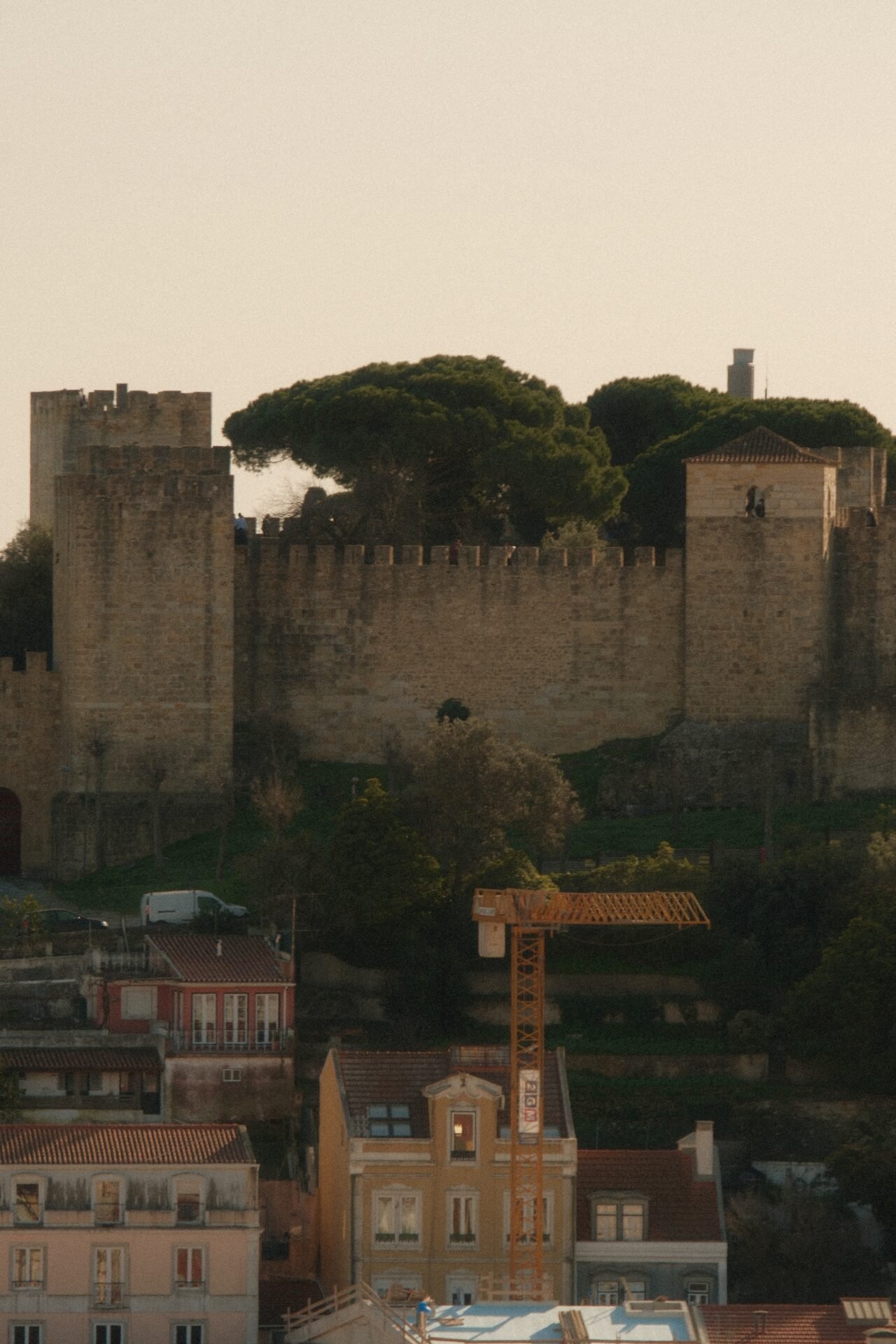Castle Crane