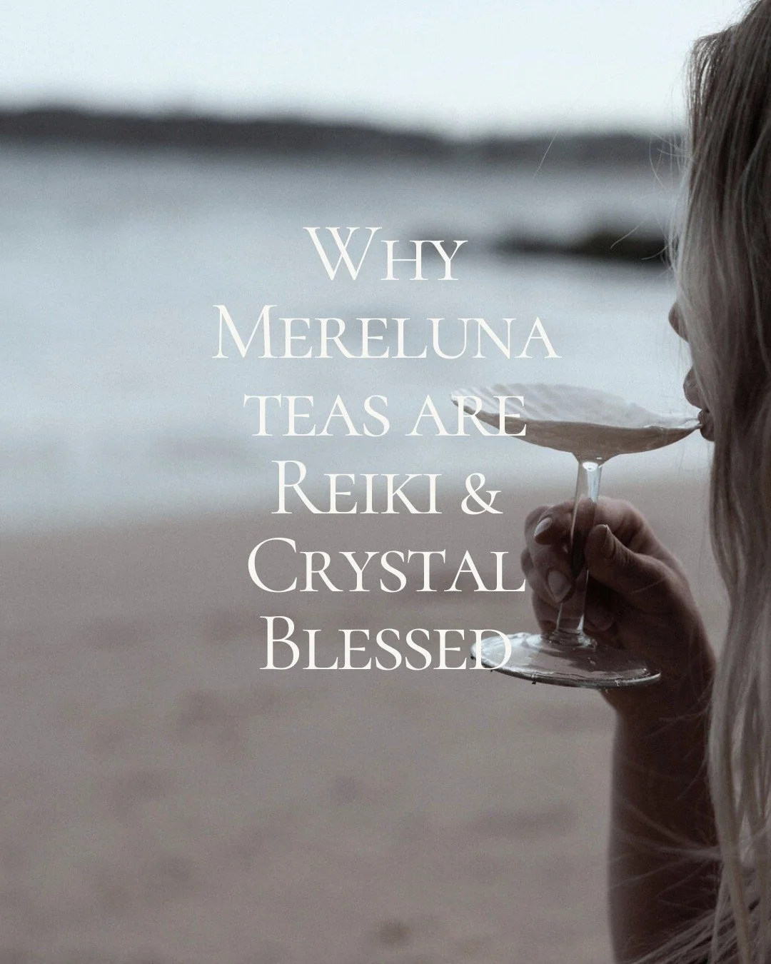 Most tea focuses on flavor and function.

Mereluna was created to support something deeper - how tea feels when you drink it, especially in moments when life feels rushed or heavy.

Everything we consume carries more than physical ingredients. It car