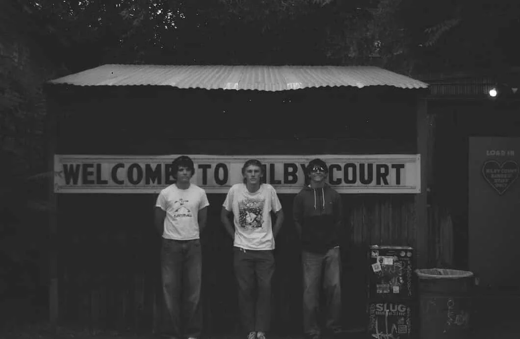 Live Music: The Sunnies