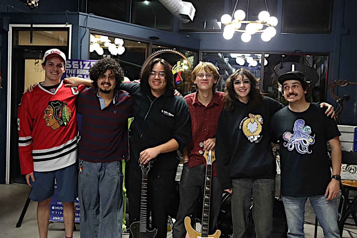 Live Music: Cool Hat