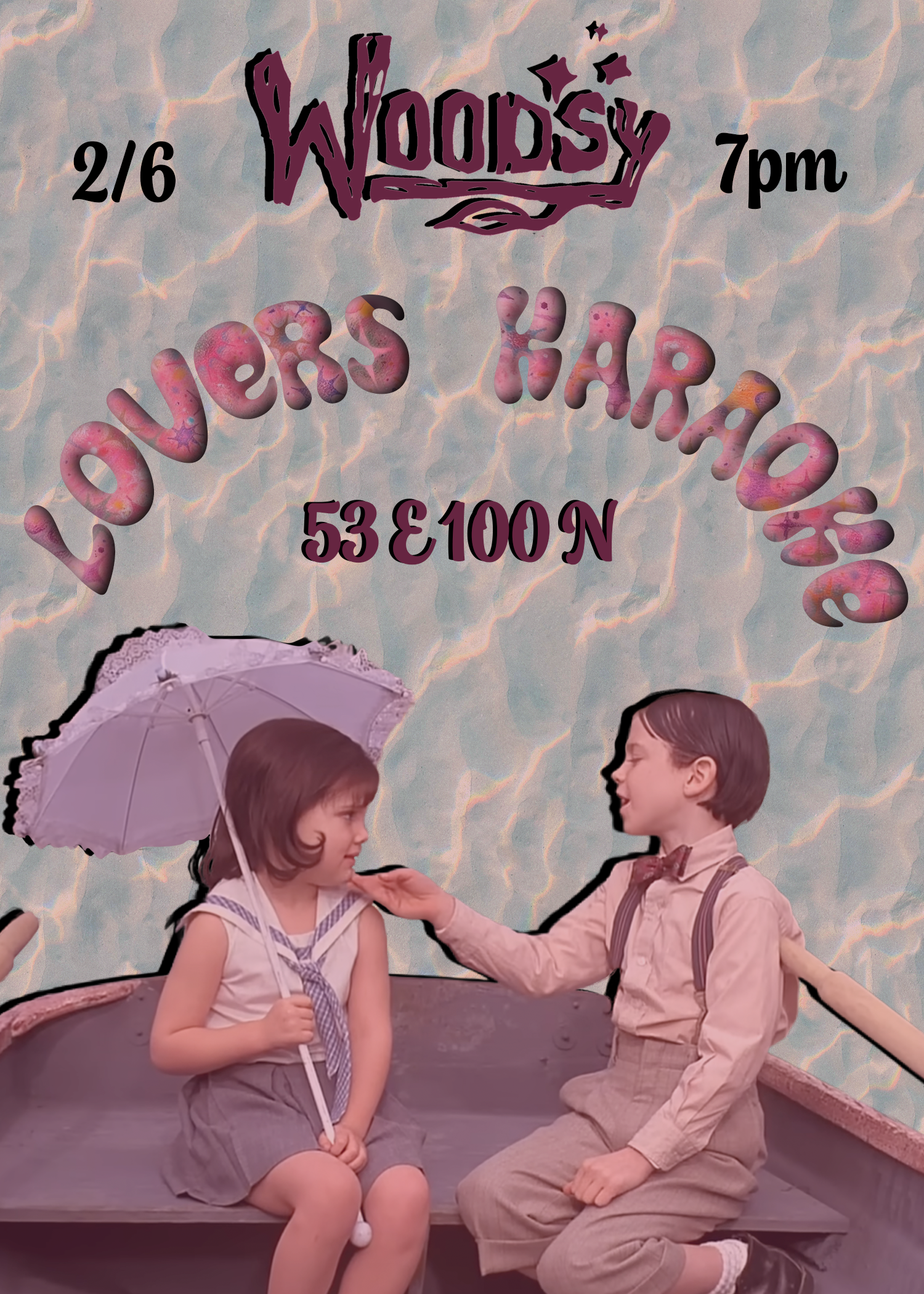 Lovers Karaoke / Breakup Karaoke