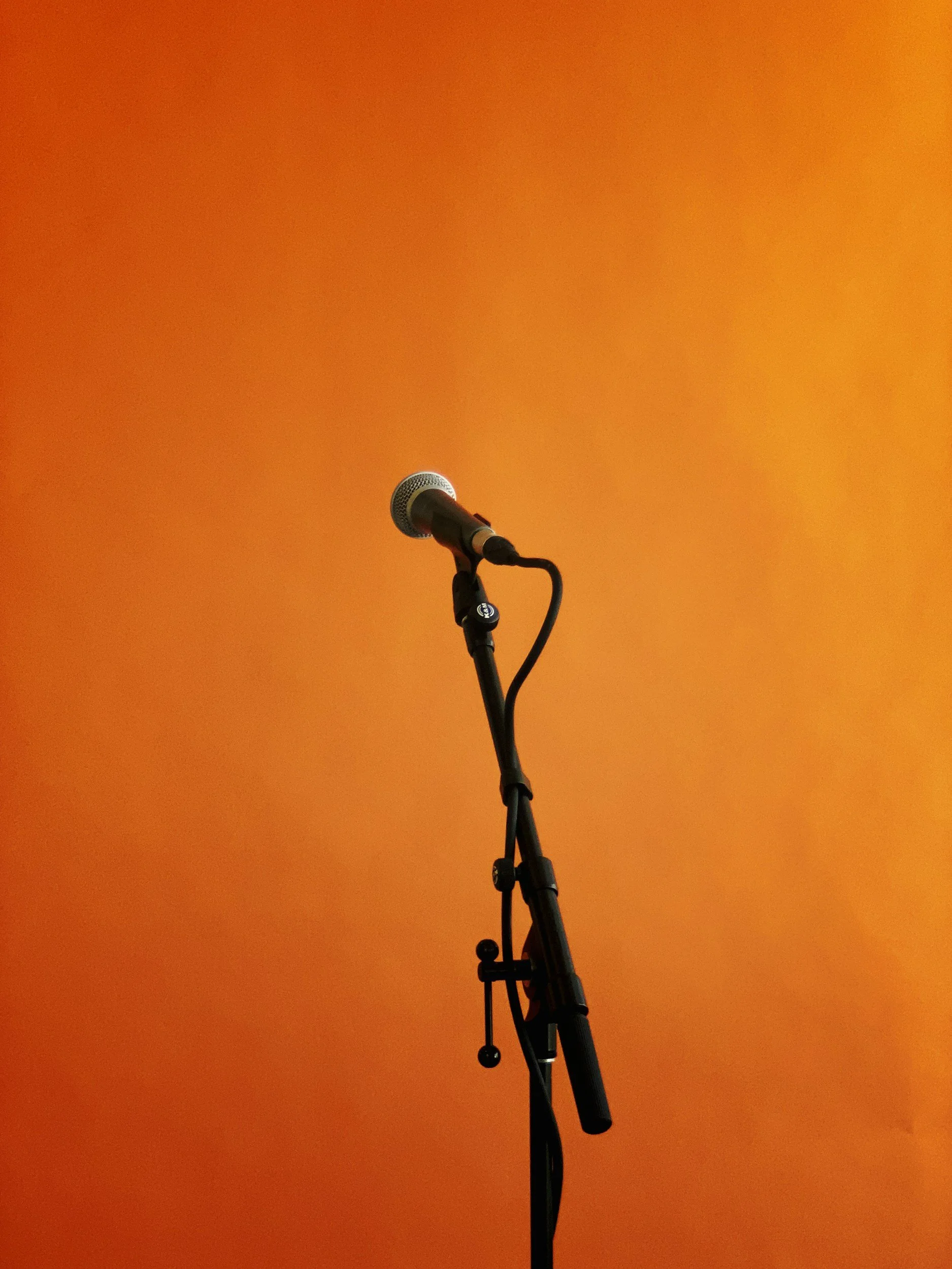 Friday Night Open Mic 