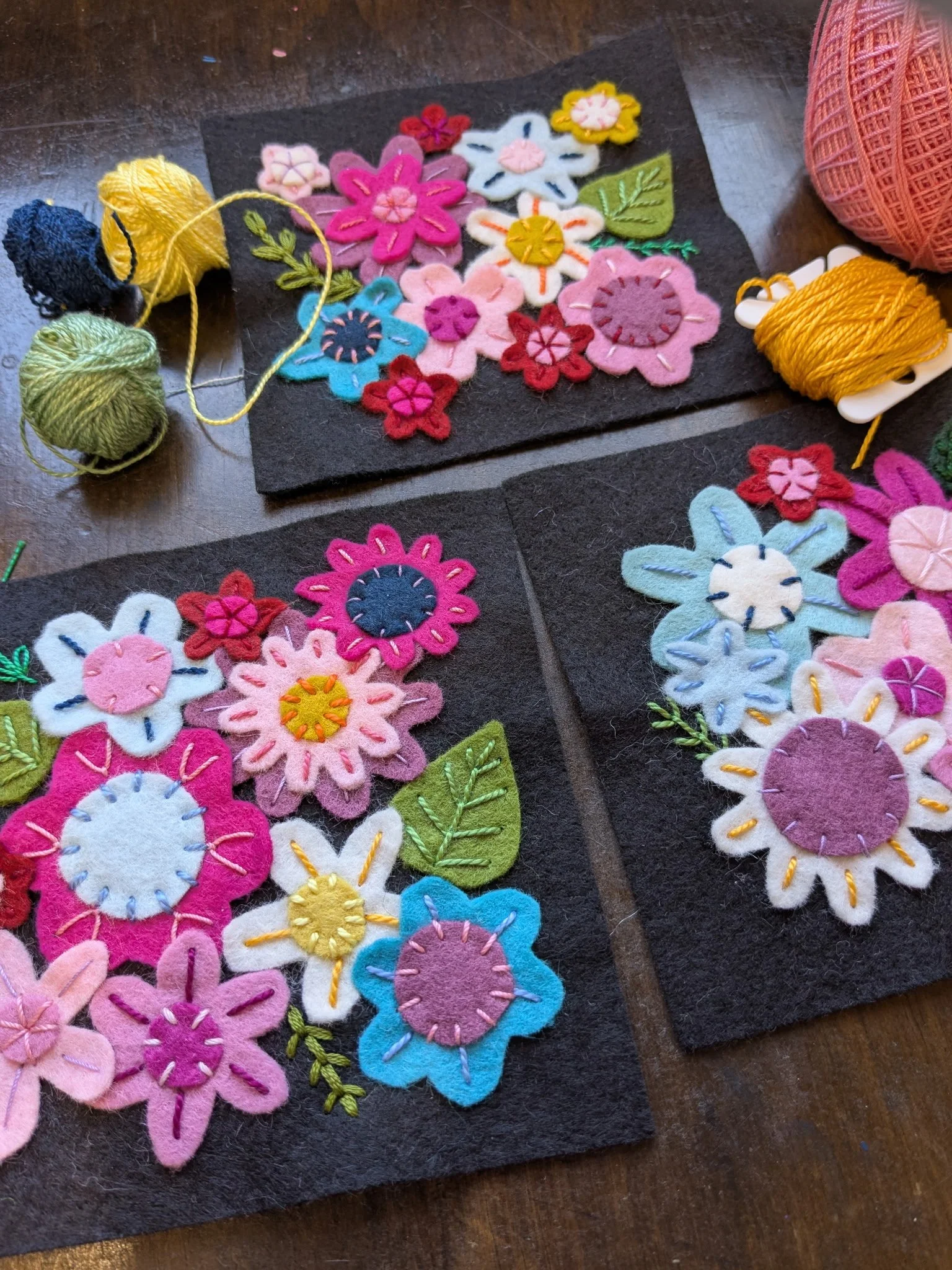 Beginner Embroidery Workshop