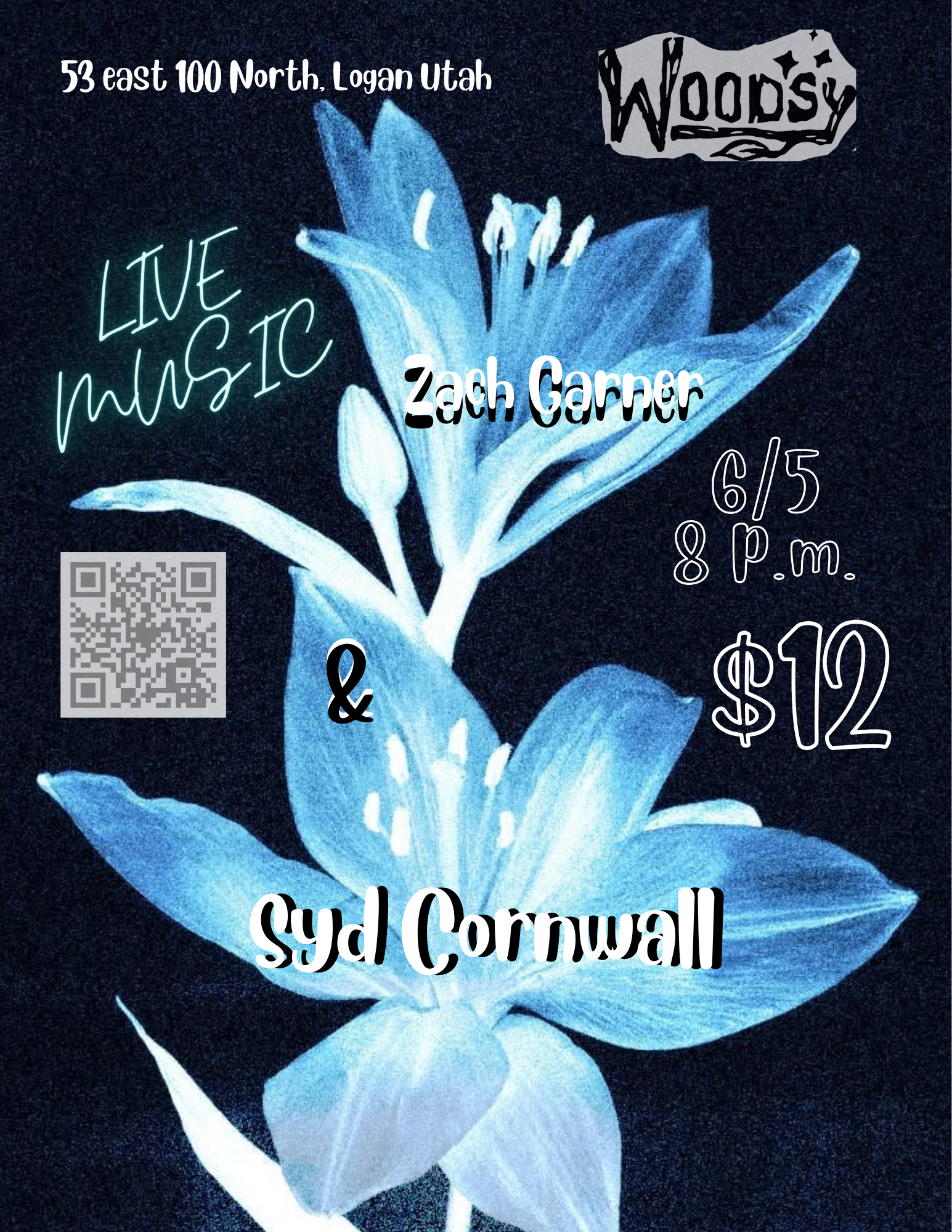Live Music Friday: Syd Cornwall