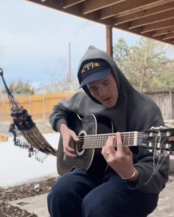 Live Music Friday: Luke Weston (April 3)