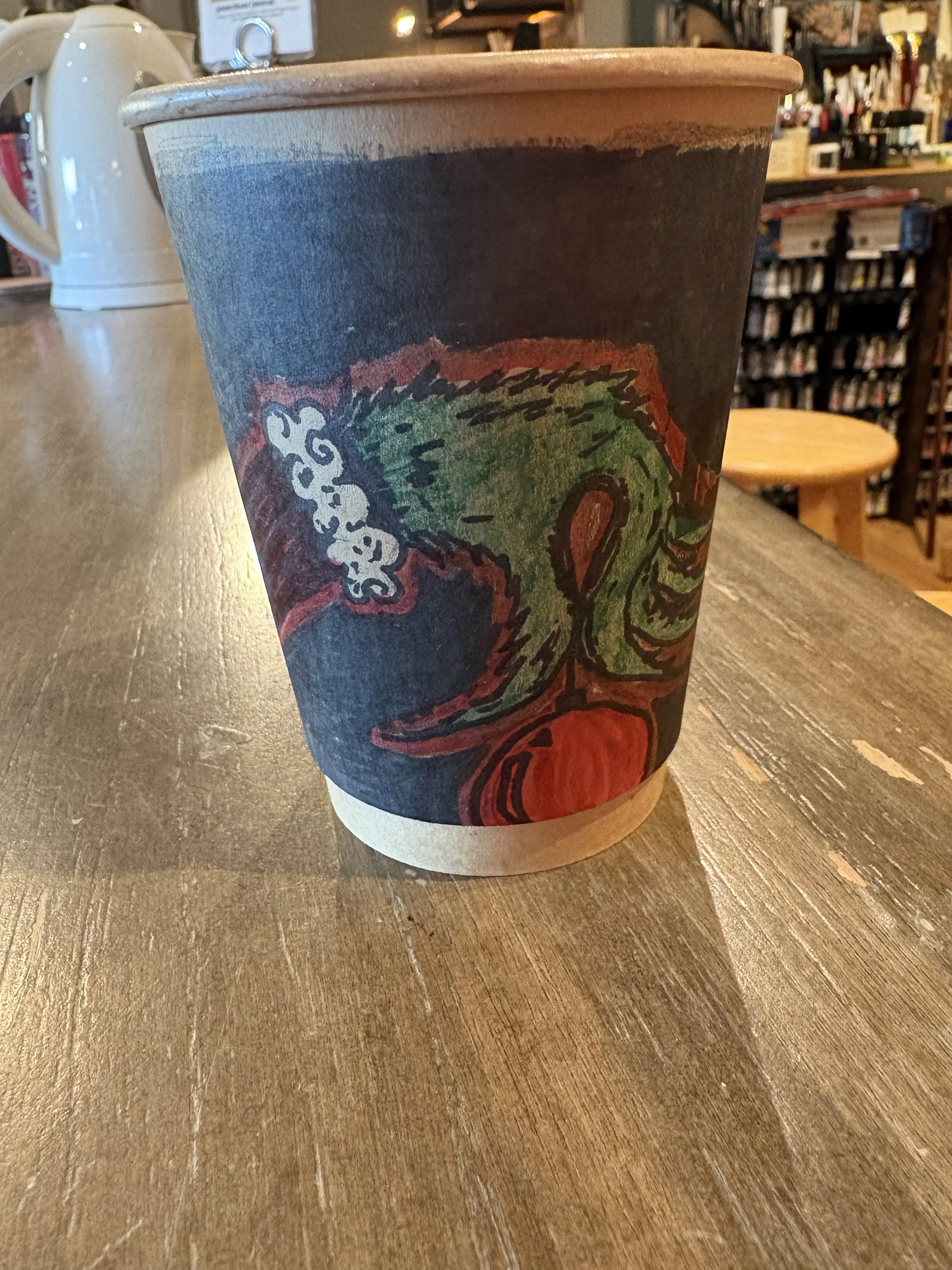 December 2025 Runner up