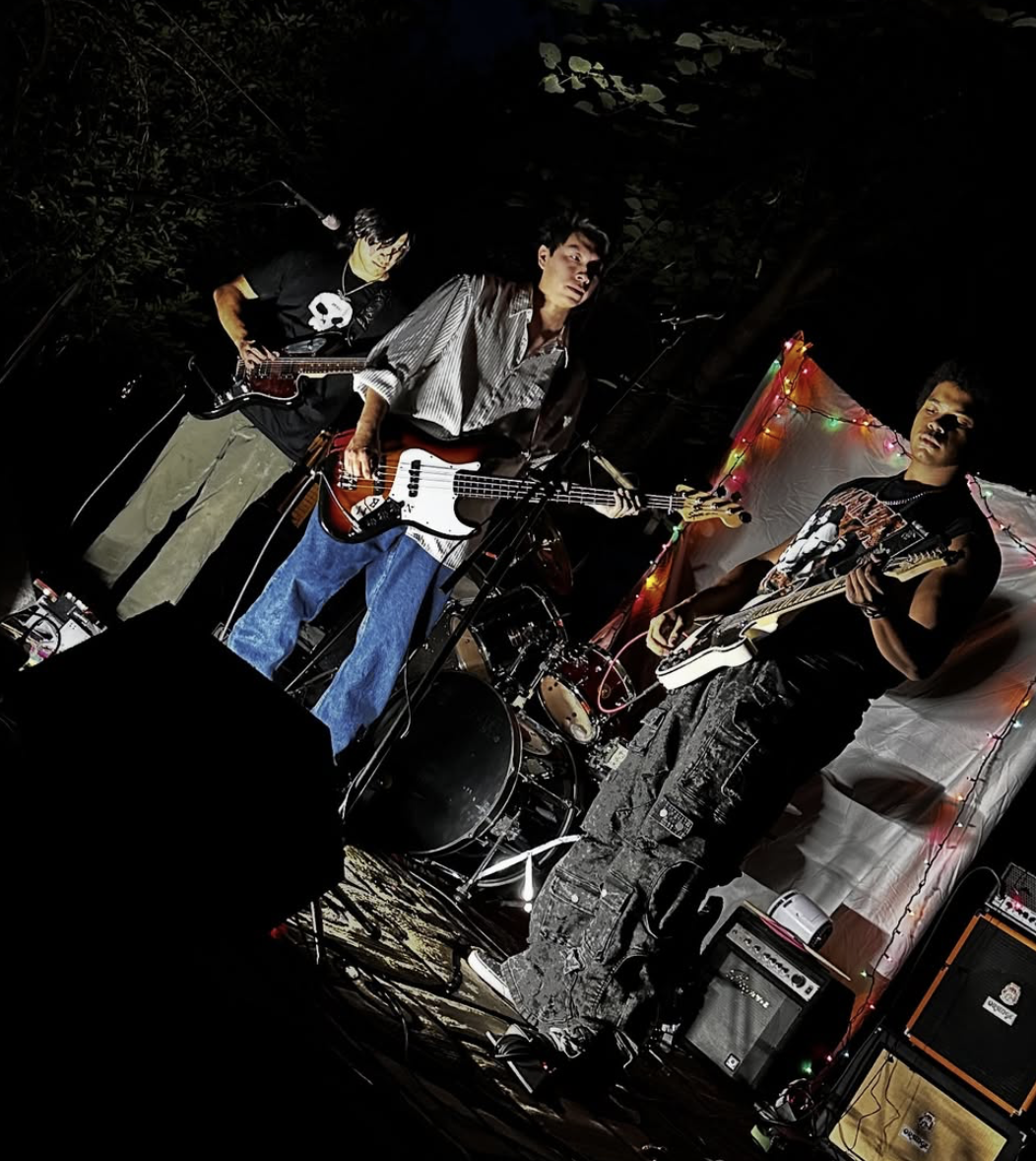 Live Music Friday: Destroyed at Home AND Nerfed By Neighbors (May 1)