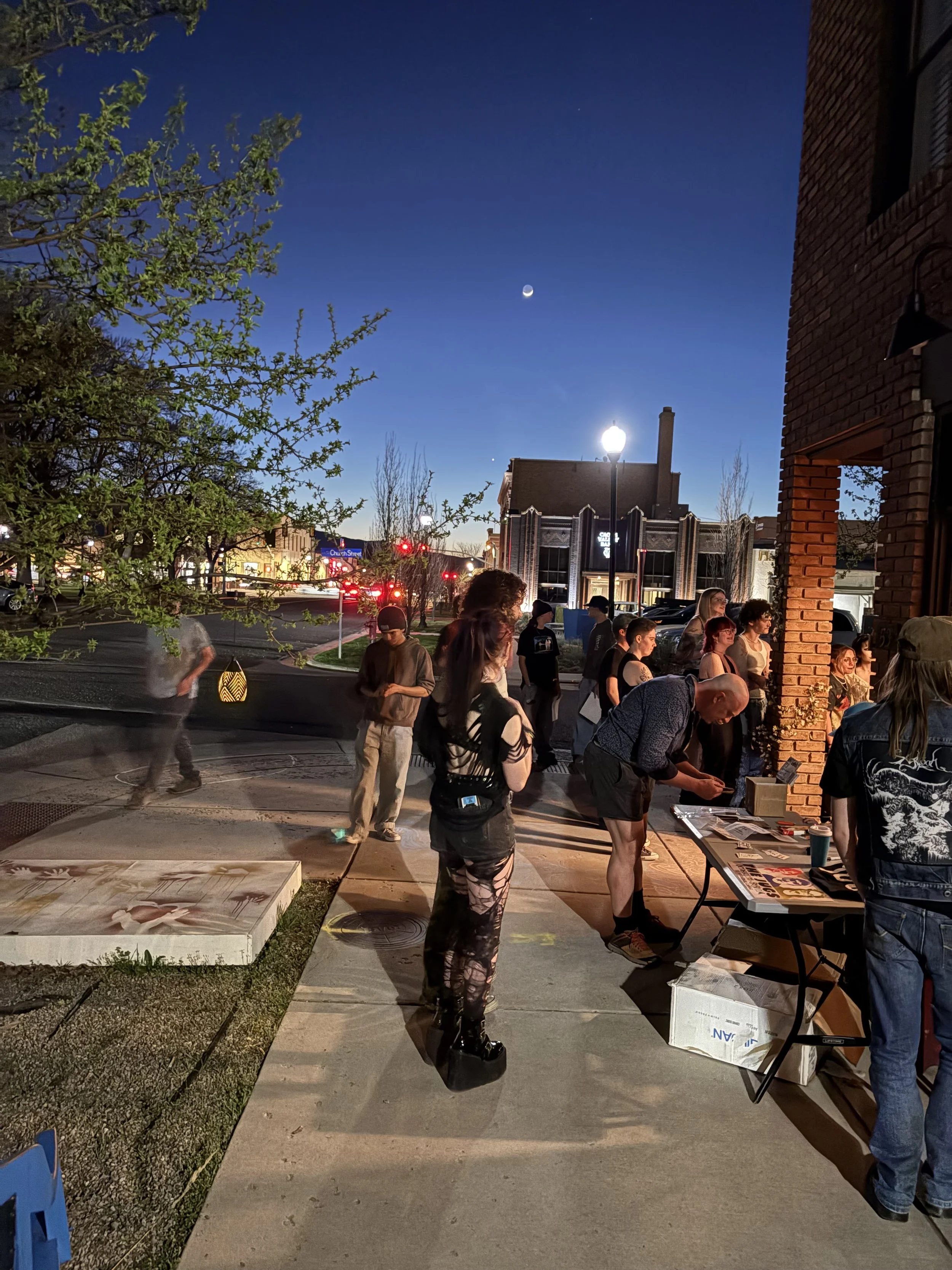 Live Music Friday: GOTH PUNK NIGHT (May 29)