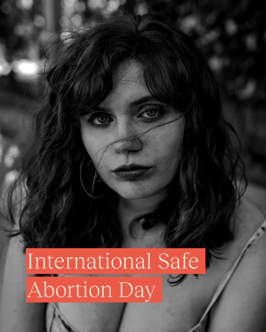 Today is International Safe Abortion Day. ❤️

Abortion is healthcare. 
Abortion is a human right. 
Abortion is your choice, no justification needed.

1/2 of all pregnancies in Australia are unplanned. 1/2 of all unplanned pregnancies in Australia are