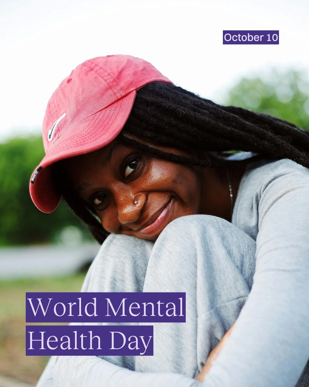 World Mental Health Day 💜

We all share a responsibility in shaping a world that supports the conditions for safety and care!

Today we want to highlight that systems which marginalise, stigmatise &amp; discriminate against people. 

This can be bas