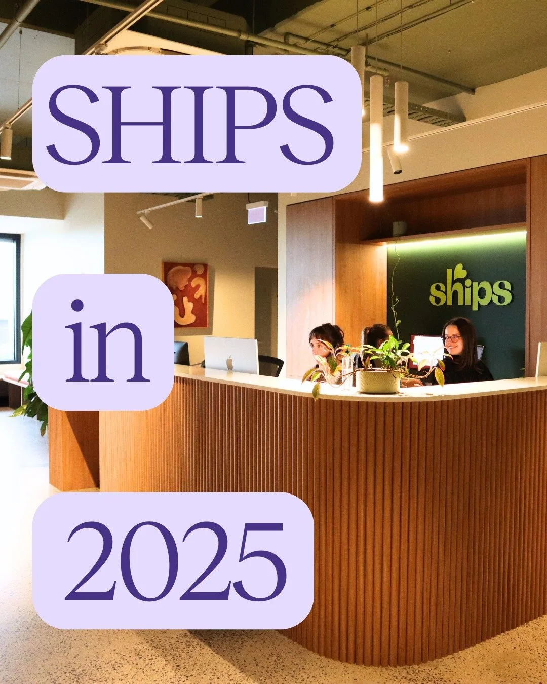As 2025 comes to a close, we pause to reflect with gratitude. 💚

This year, SHIPS supported 1,264 new clients across 9,889 therapy sessions. Since opening, we have supported more than 5,600 clients through over 48,000 sessions. We consider it an hon