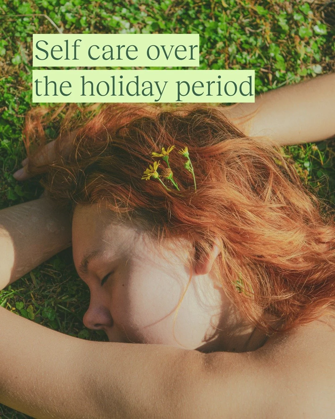 Let&rsquo;s talk about how you can honour your body, mind, and needs this holiday season. ☀️

The holiday period can bring joy, celebration, and connection. But it can also bring pressure to participate in annual traditions.

#SexualHealthPsychology 
