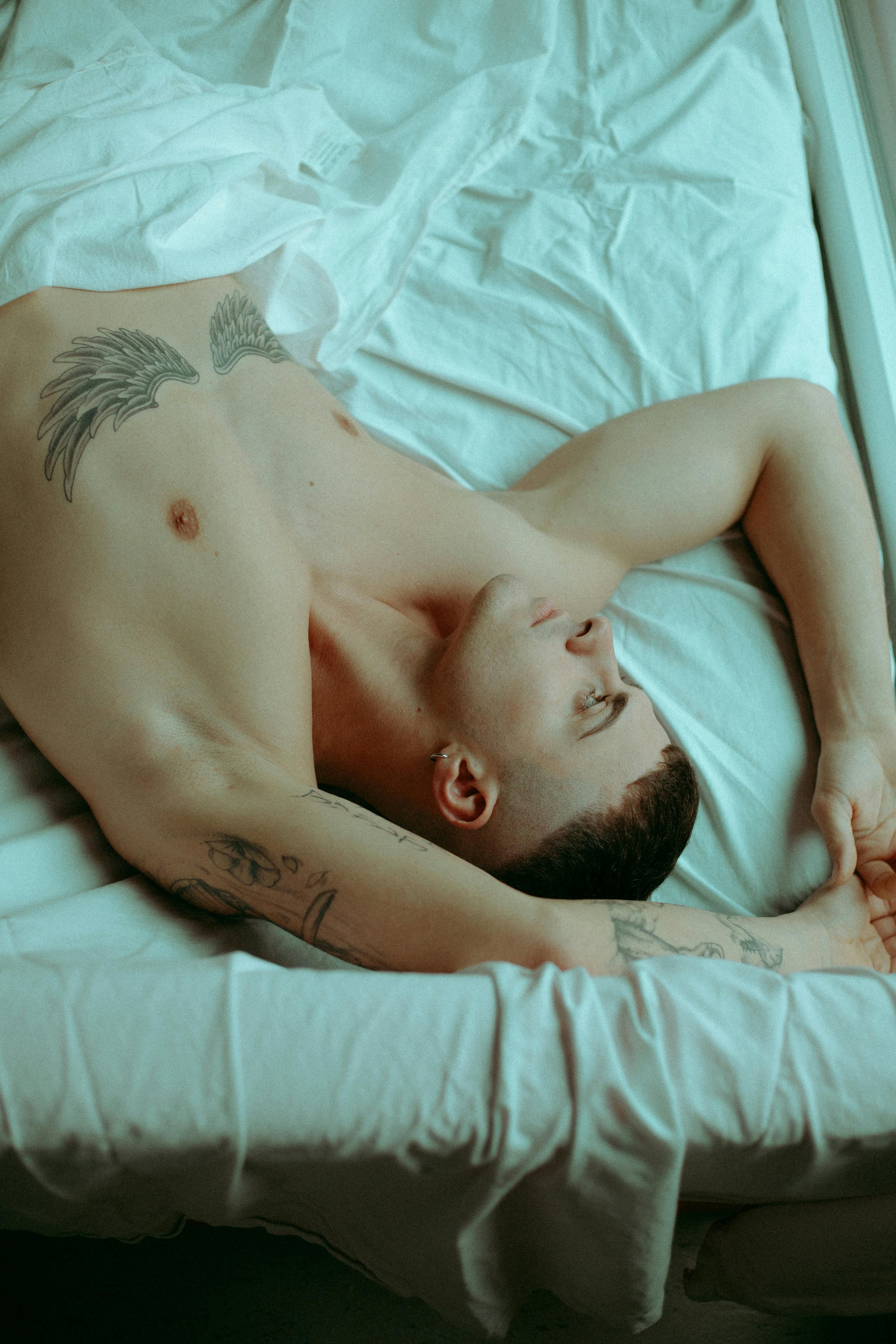 How can I stop sexually intrusive thoughts?