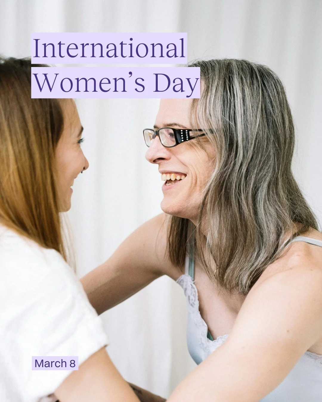 Today is International Women&rsquo;s Day!

So let's talk about social media, internalised misogyny, and the stories we&rsquo;re taught to believe.

#SexualHealthPsychology #InternationalWomensDay #InternalisedMisogyny