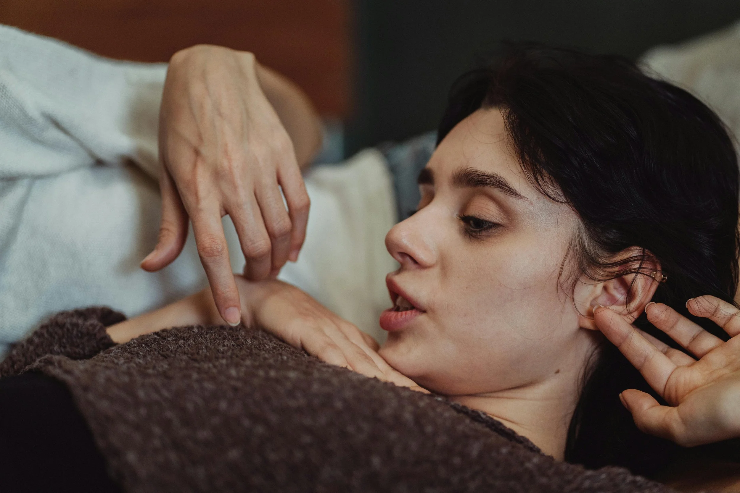I want more sex than my partner.  So, what can I do?