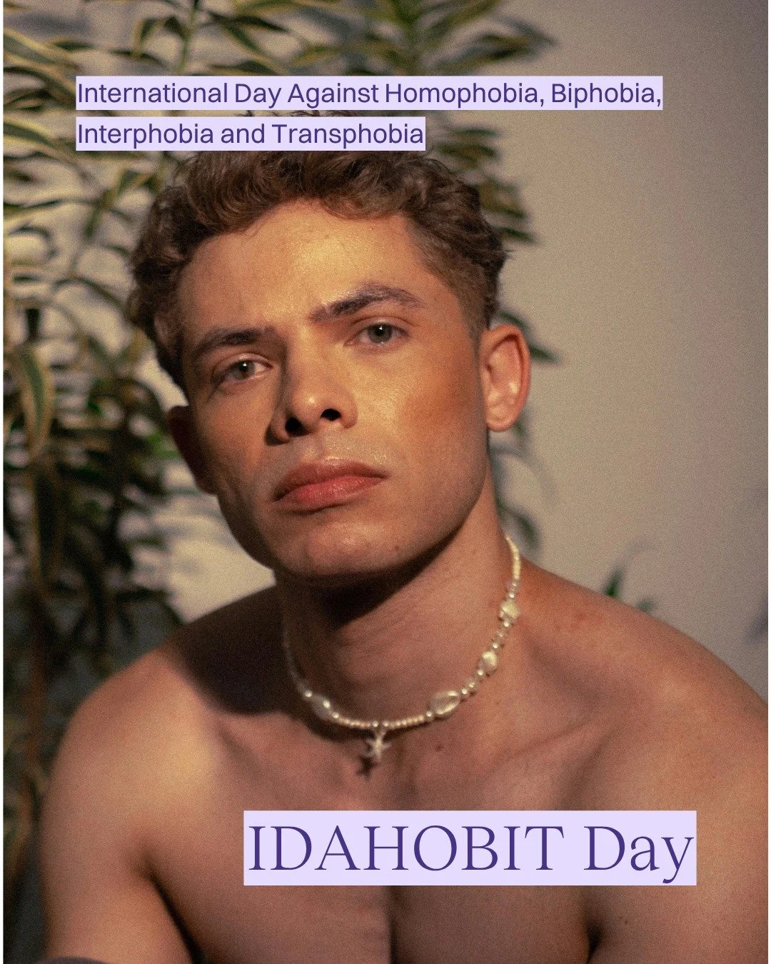 Today is the International Day Against Homophobia, Biphobia, Interphobia and Transphobia (IDAHOBIT). 🌈

The day marks 17 May 1990, when the World Health Organization removed homosexuality from the International Classification of Diseases.

Today is 