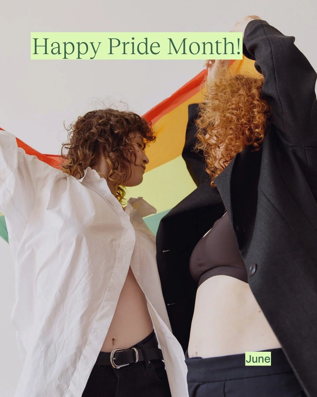 Happy Pride Month! 🌈 🌈 ✨

Pride Month in Australia arrives at a complicated moment. Across the country, many LGBTQIA+ people are feeling the impact of increasing hostility, political targeting, misinformation, and attempts to roll back inclusion, p