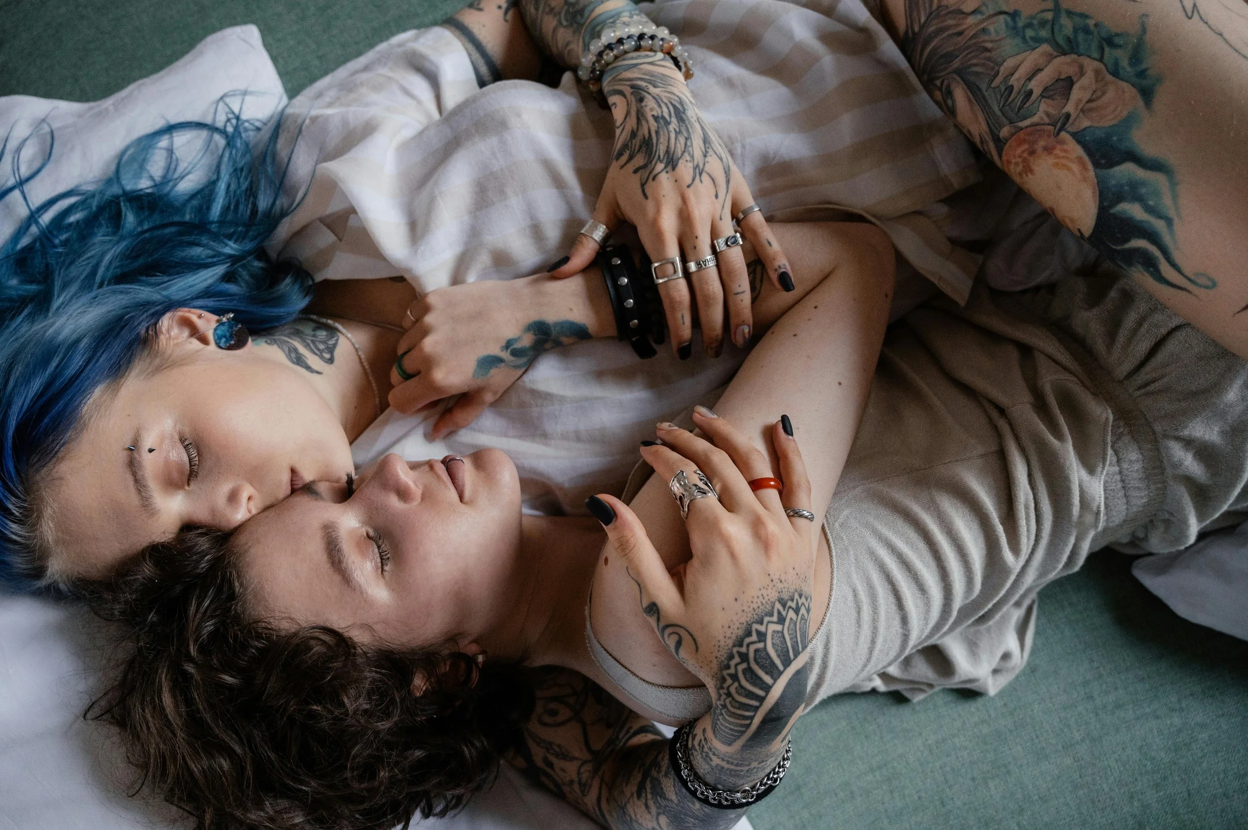 Vulva Appearance anxiety