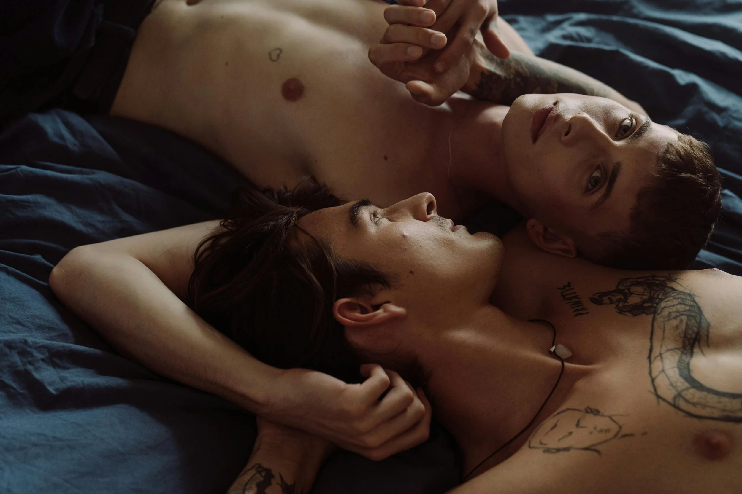 What do I do if I want more sex than my partner
