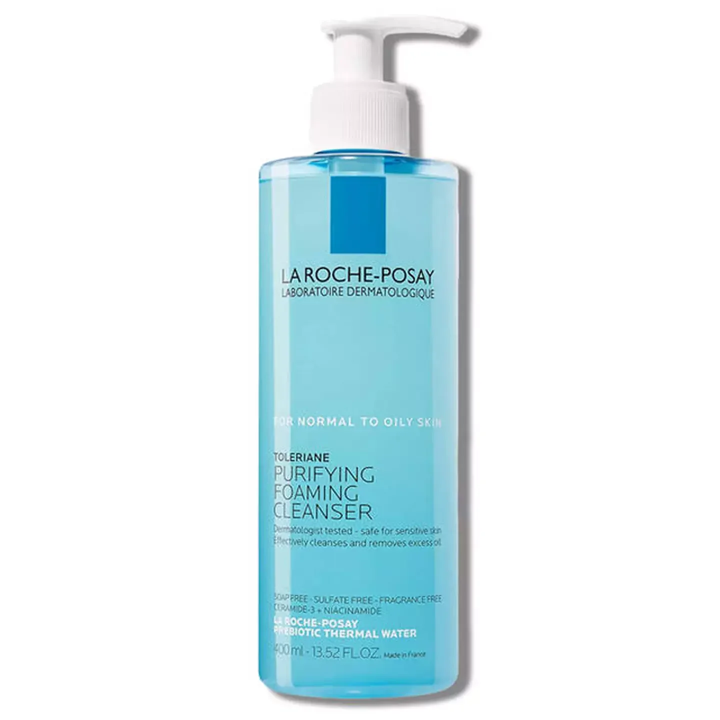LaRochePosay-Product-Toleriane-Toleriane-Purifying-foaming-cleanser-OLD-PACK-400ml-3337875545822-ATFPackshotFront-1500x1500.webp