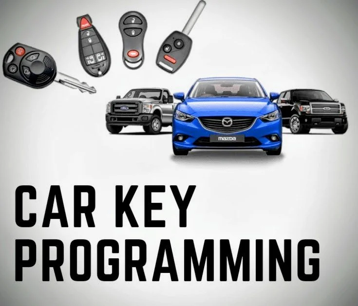 program car keys