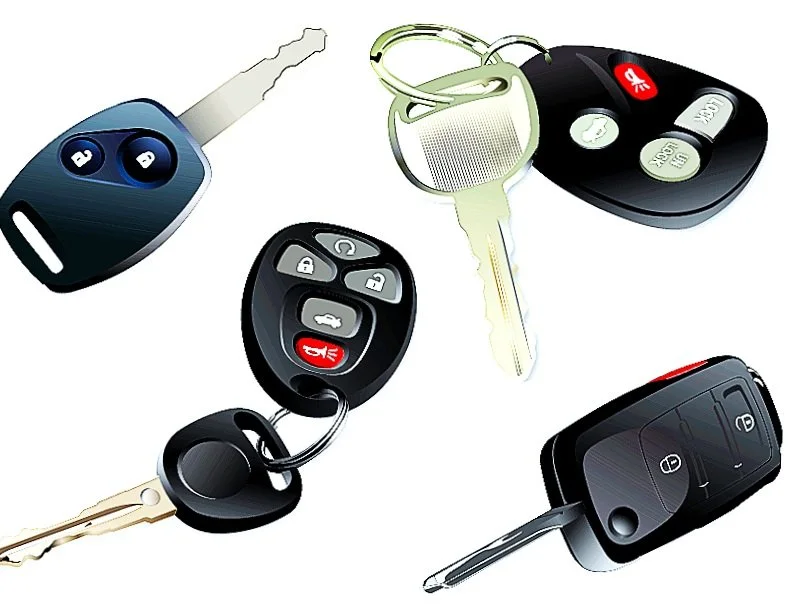 Car keys