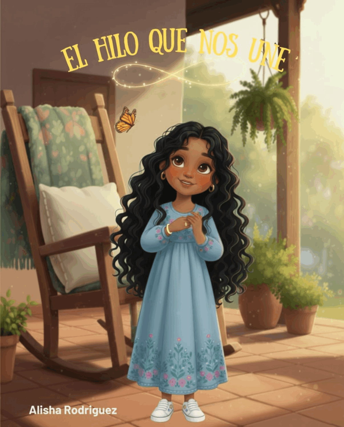 El Hilo Que Nos Une: Una historia de amor, recuerdos y conexión