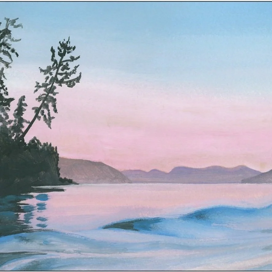 In the Wake // Glicee Print