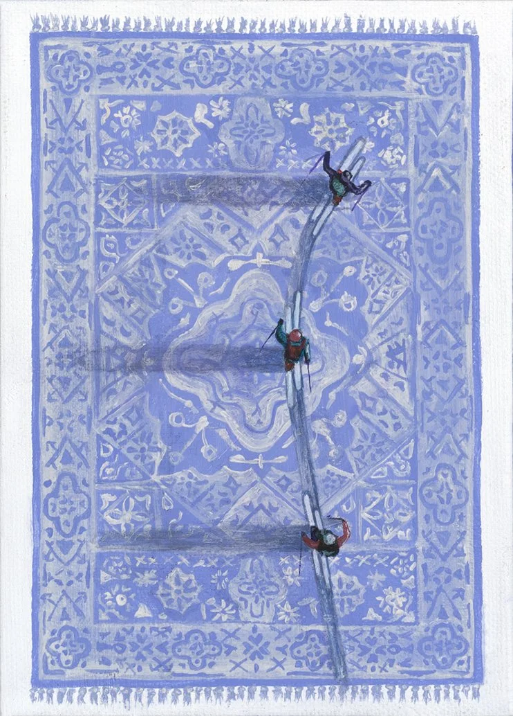 3 Peas // Glicee Print