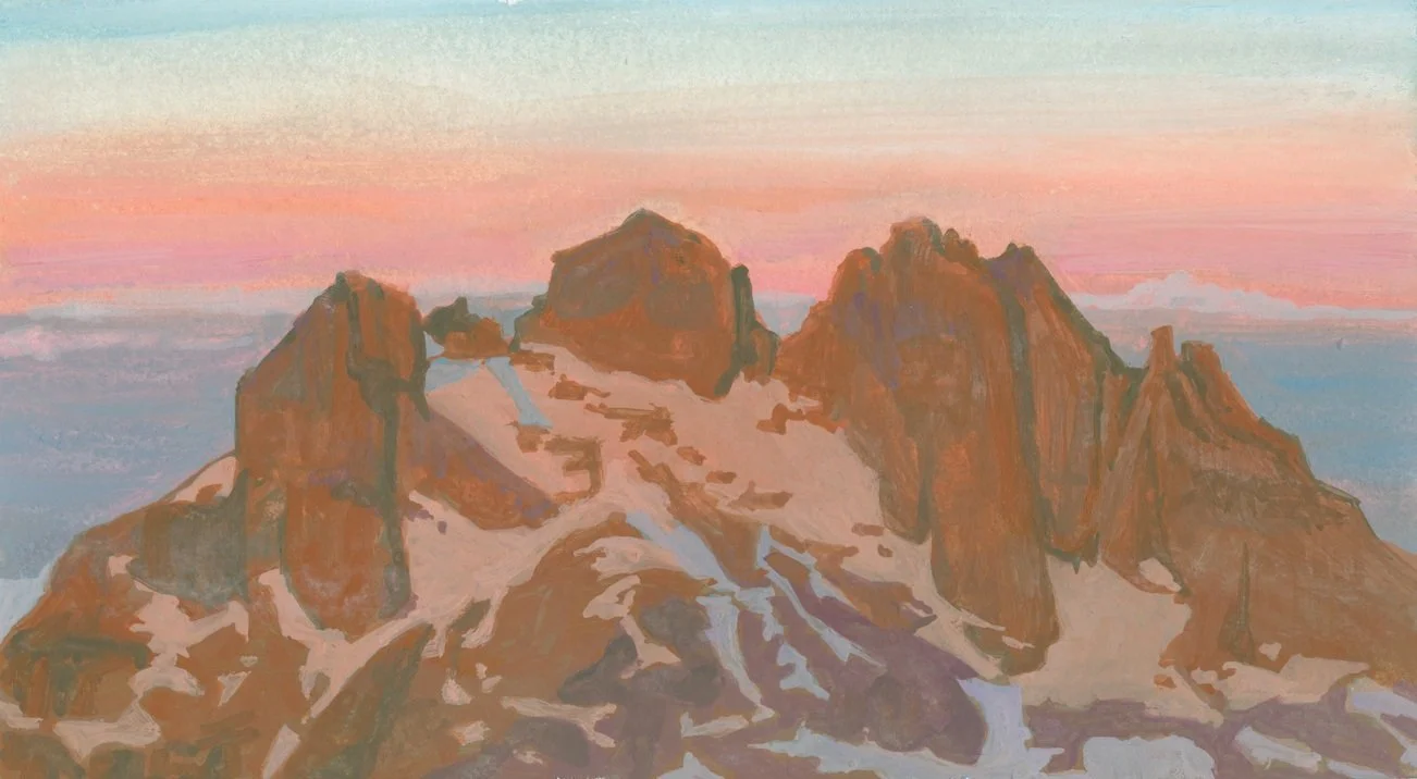 Other Side of the View // Glicee Print