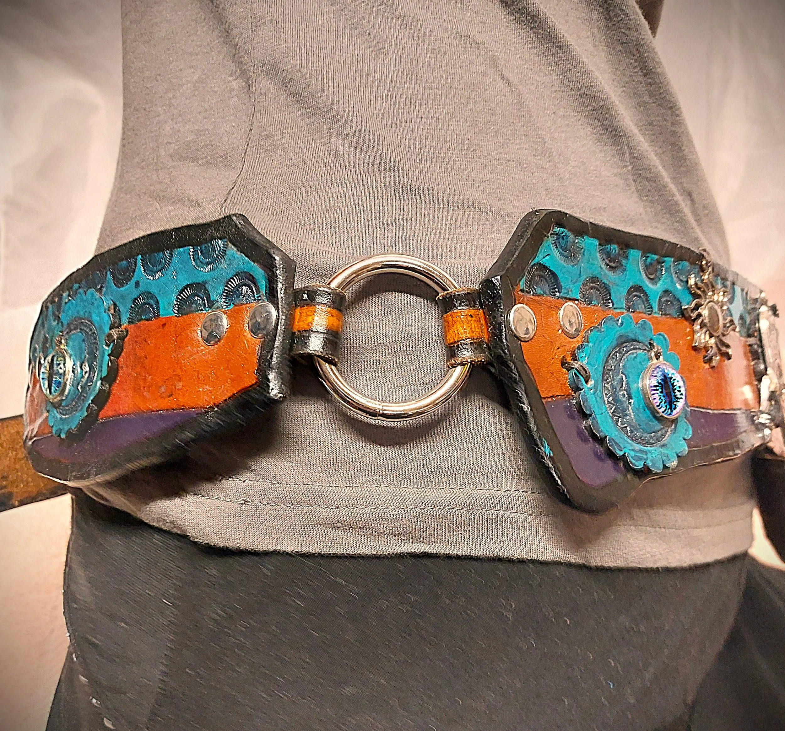 ouja wiccn teal belt link detail manne - Copy.jpg (Copy)