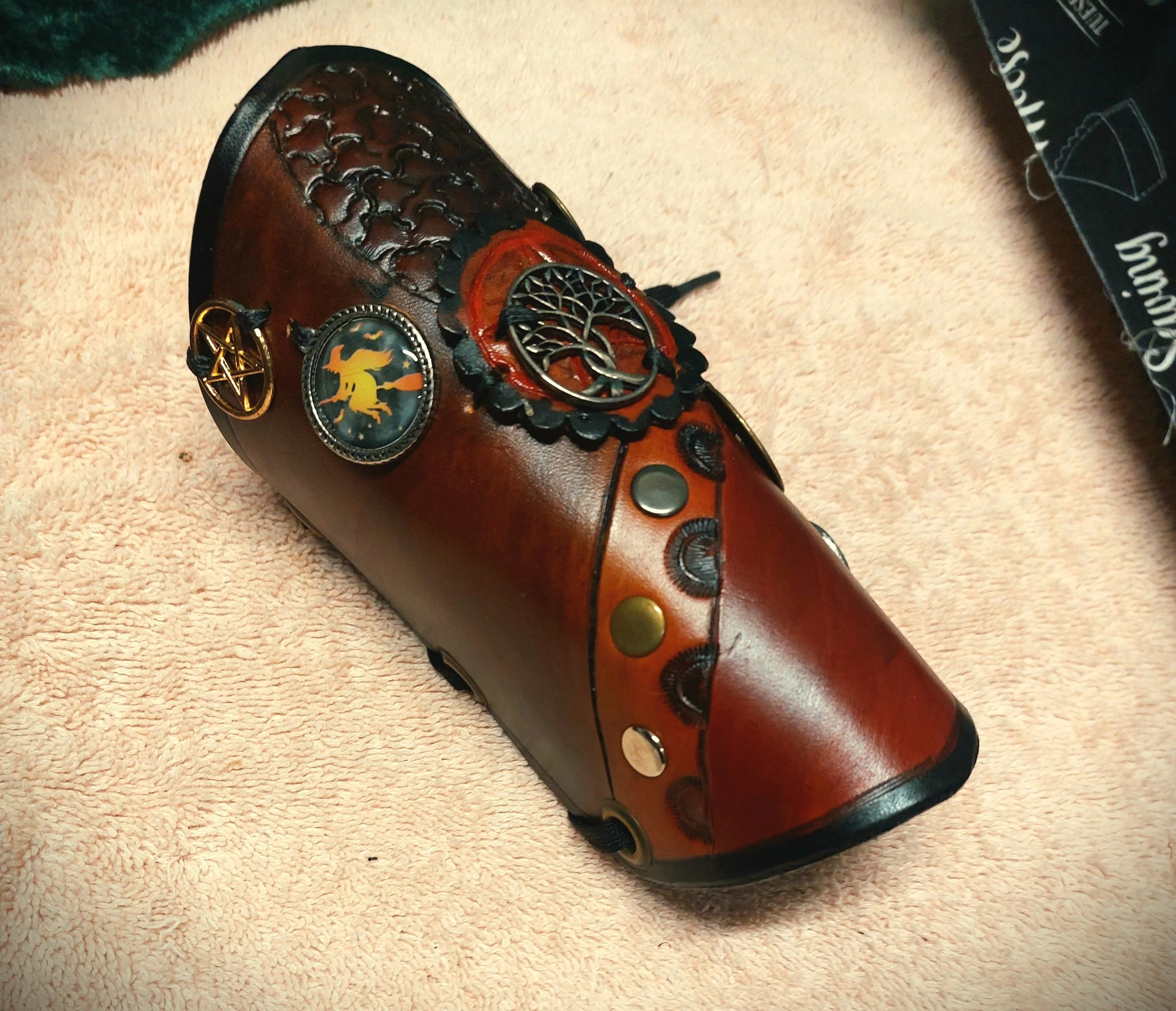 bracers halloween spirit side 2 detail.jpg
