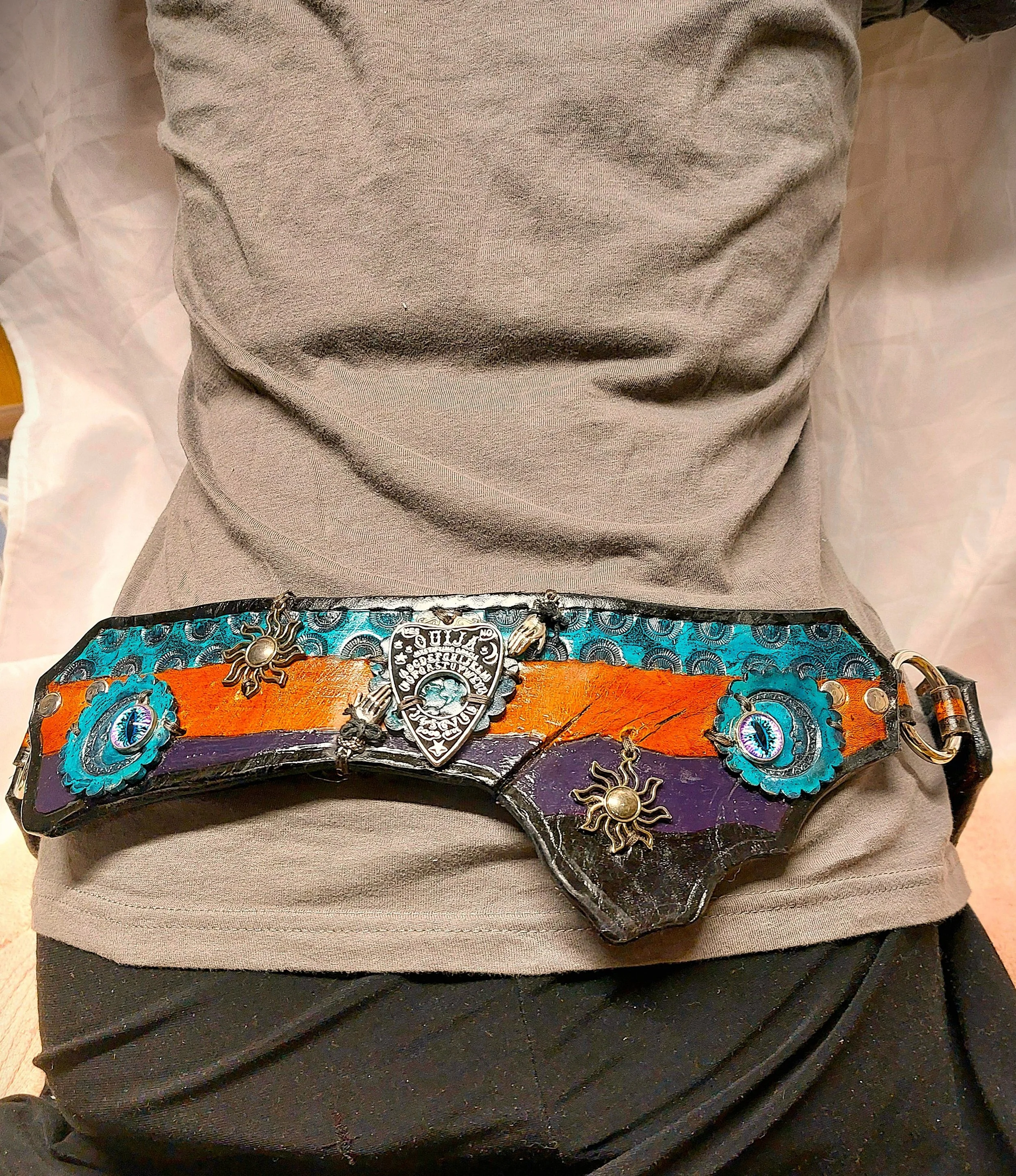 ouja wiccan teal belt back manne 1.jpg