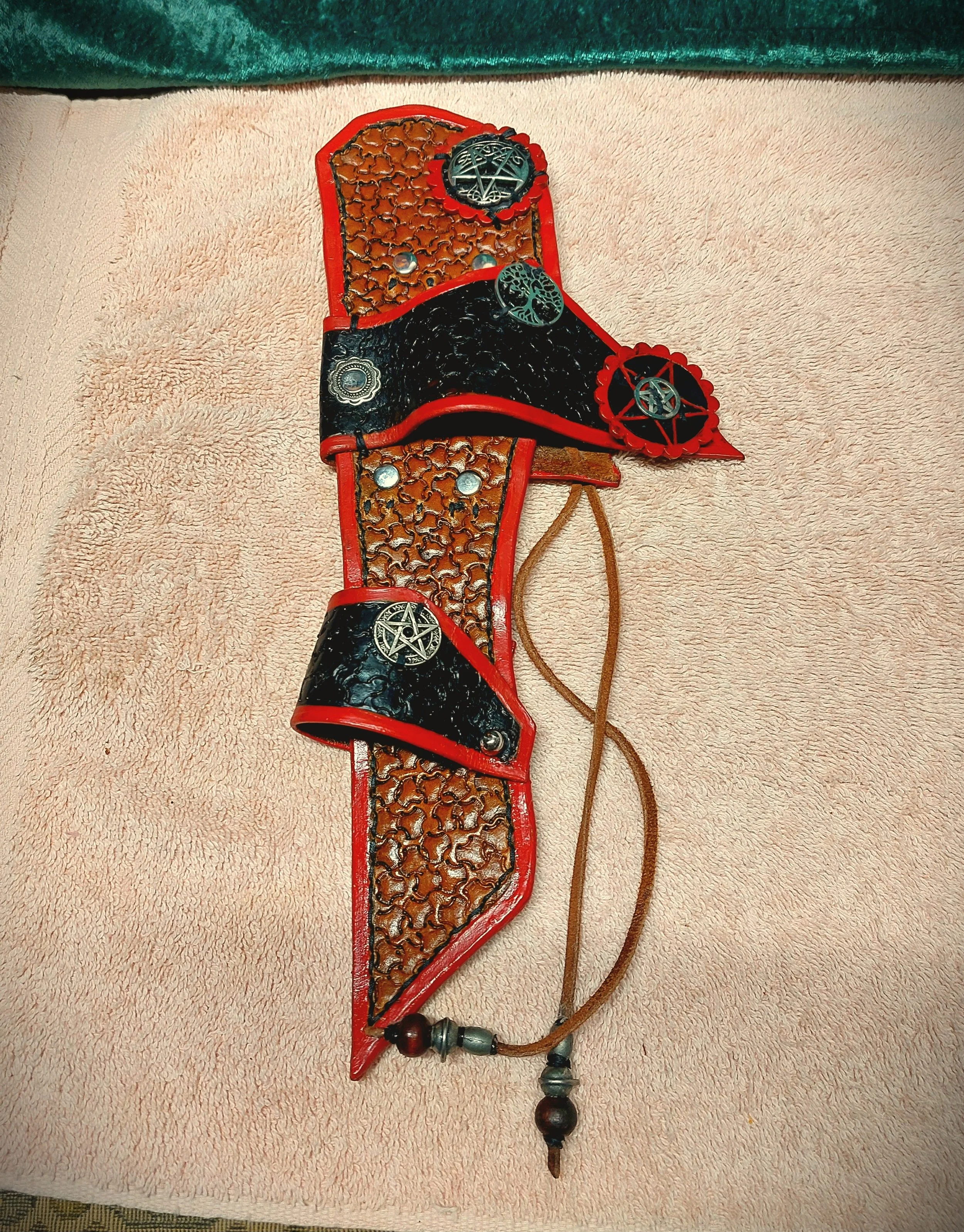 holster large blk red pen holster only 2.jpg