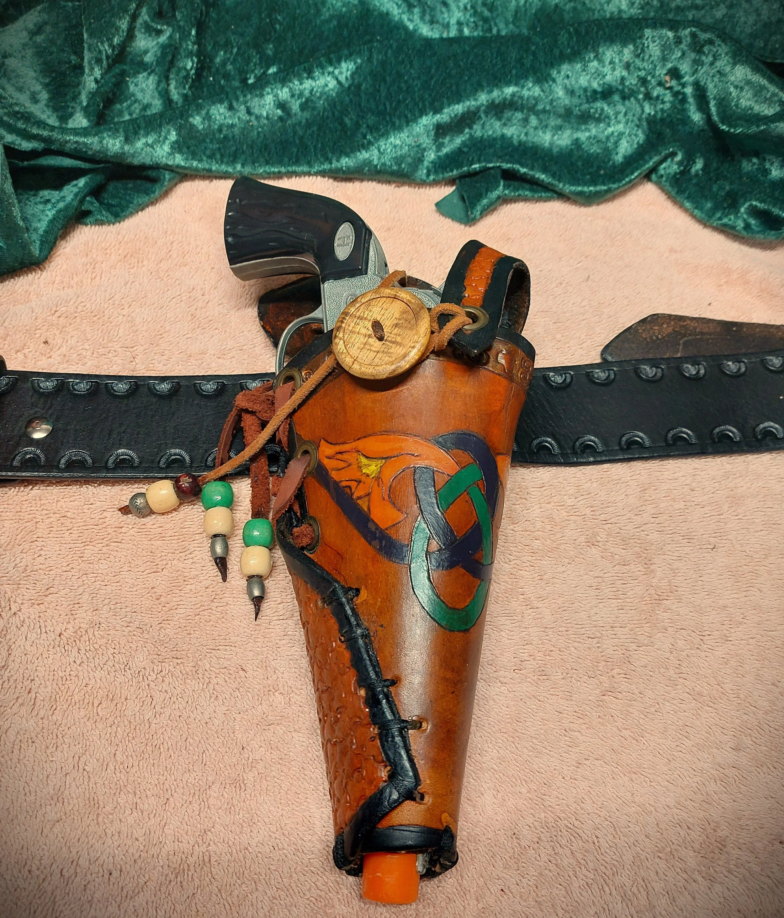 holter celtic for colt on belt.jpg