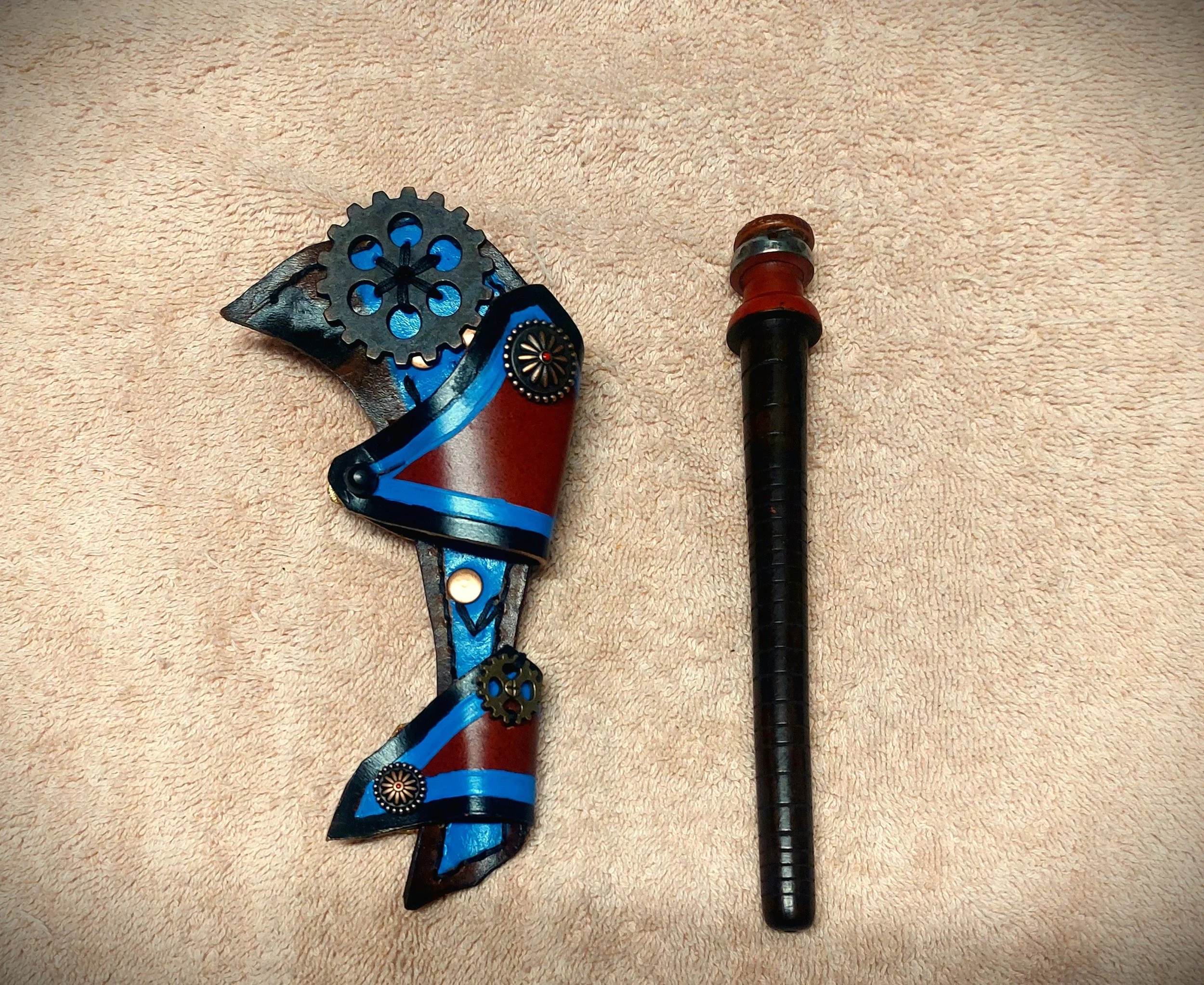 ss holster spicy blue and sm side by side.jpg