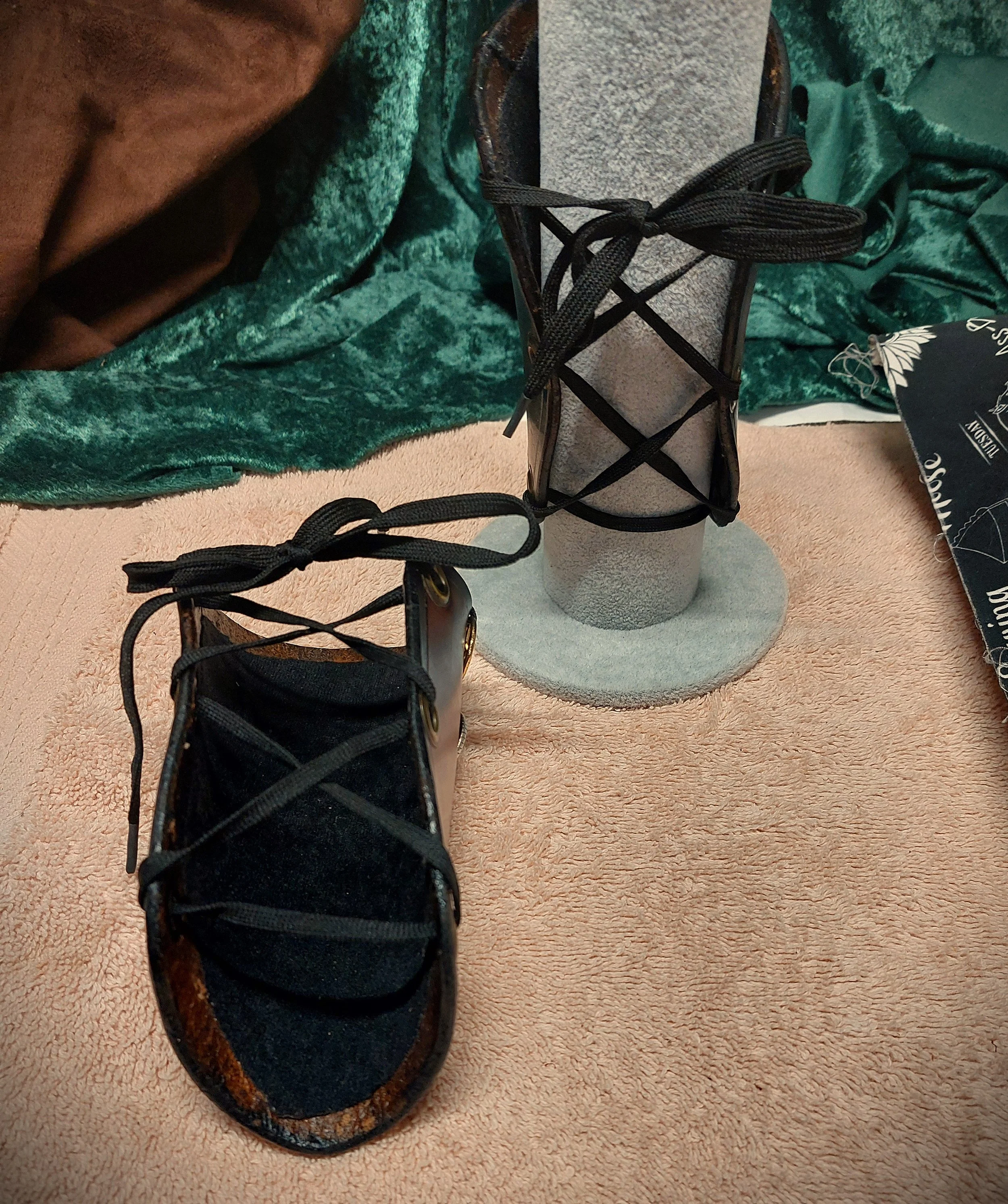 bracers halloween spirit back detail.jpg