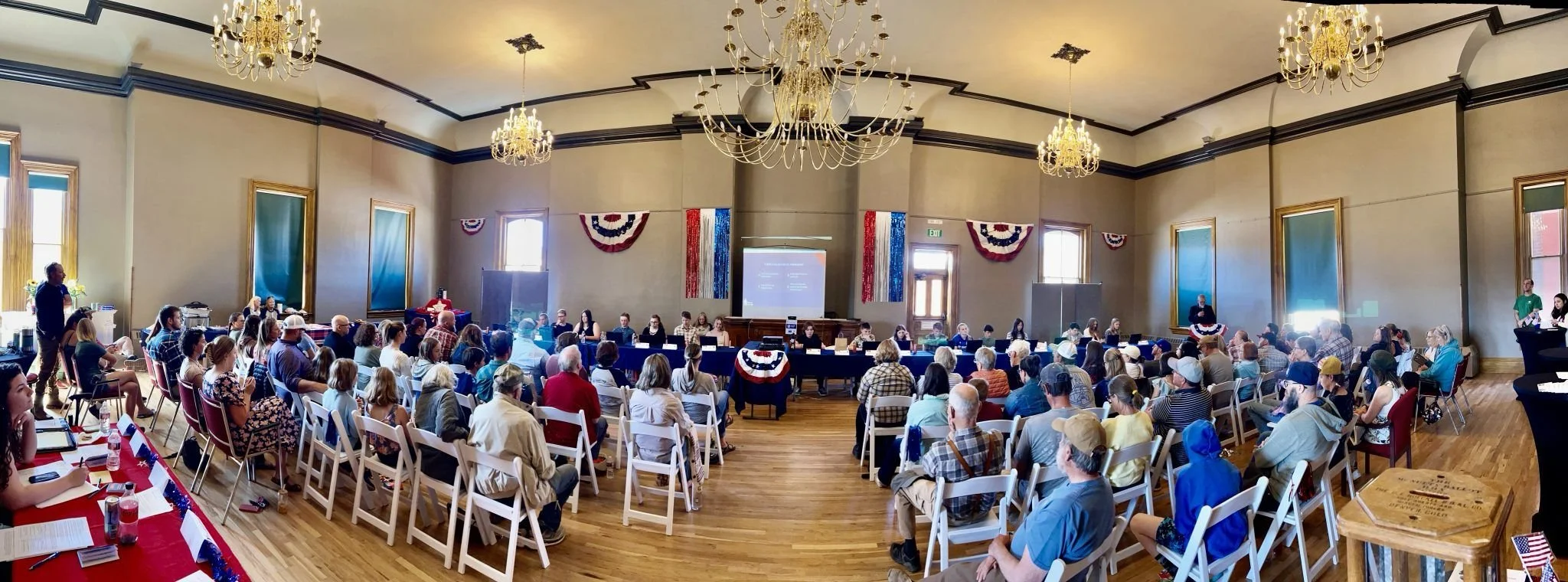 Civics Bee — Buena Vista Chamber of Commerce