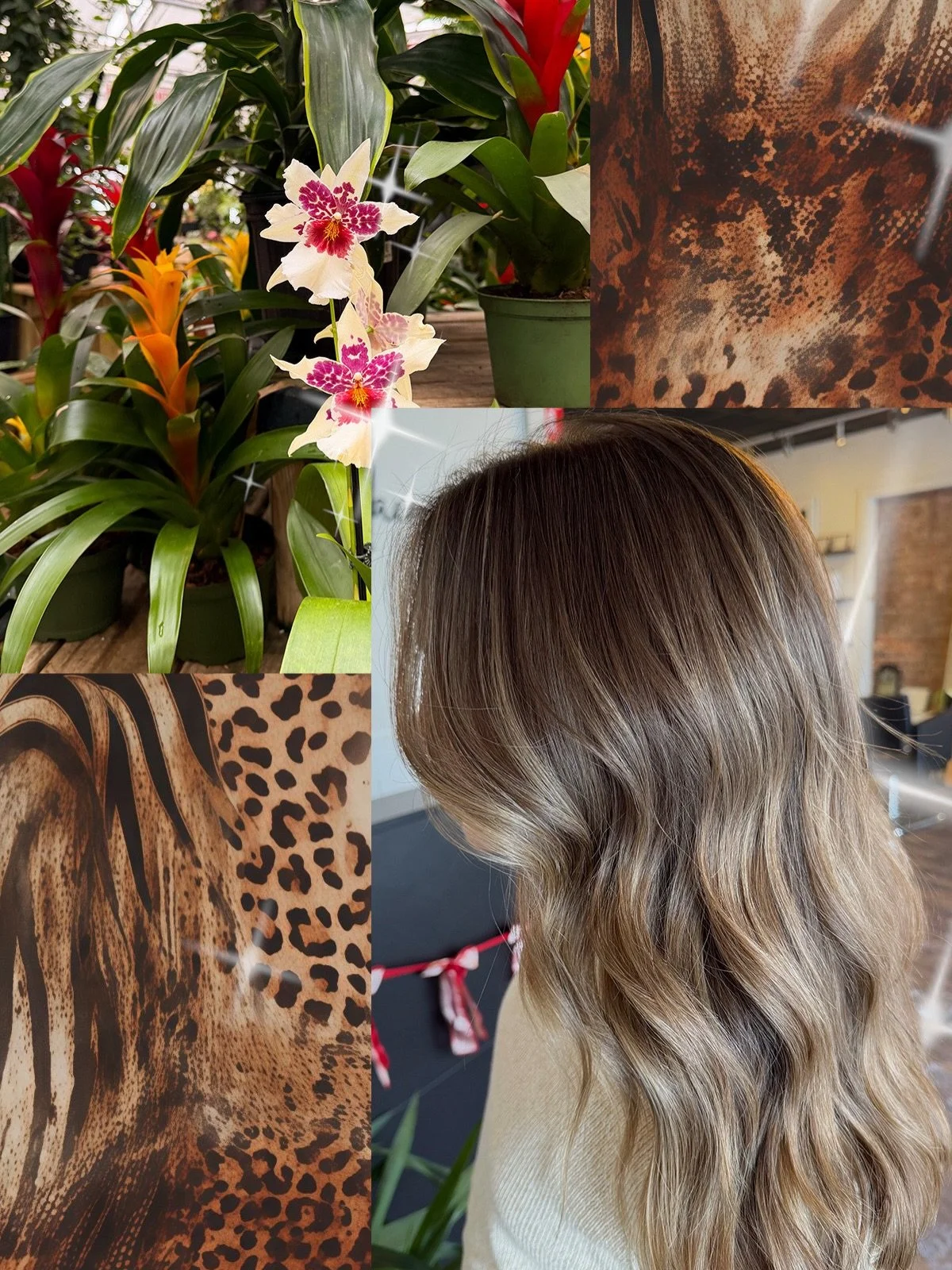 Dreamy hair cause spring has sprung𓍢ִ໋🌷͙֒✧˚.🧚🏼

#hairinspo #behindthechair #flowergram 
𓂃 ࣪˖ ִֶָ🐇་༘࿐˚˖