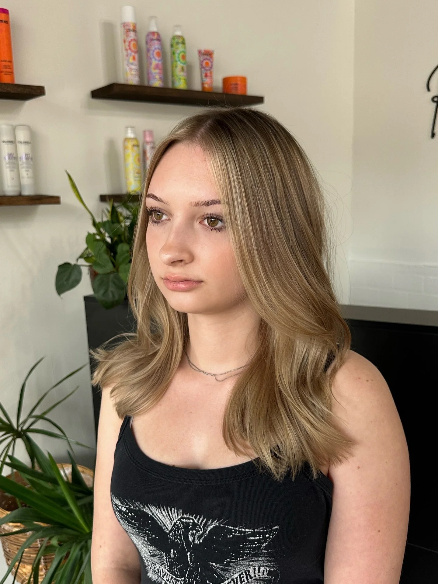 ✧✩✧✧🪄🪄🌱 🌱 

@revivalonmain.ny 

#butterblonde #softblonde #redkenobessed #shadeseq #beforeandafter #hairgoals