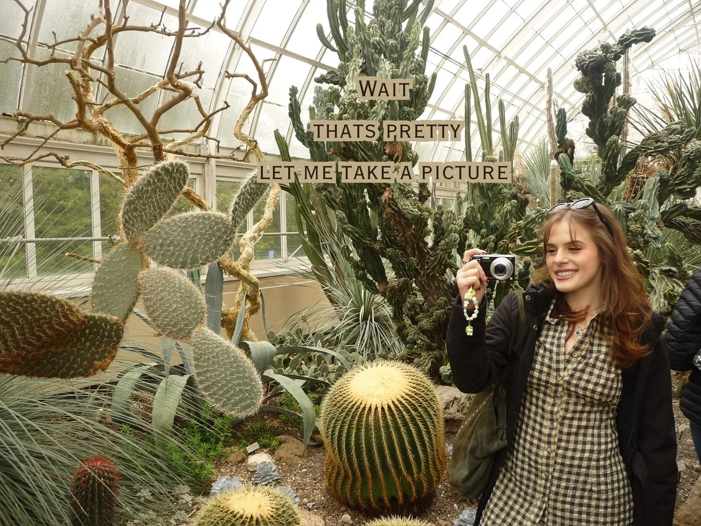 🌷🌵🌵🌷🔪🔪🔪

Layered cut | Long hair| 
#botanicalgardens #nyc